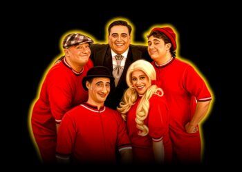 ¡Vuelve la magia a Valencia! El mítico espectáculo “Los Payasos de la Tele” regresa estas Navidades