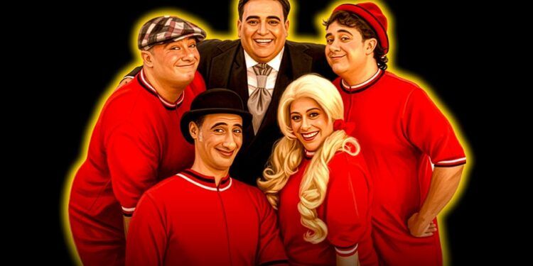 ¡Vuelve la magia a Valencia! El mítico espectáculo “Los Payasos de la Tele” regresa estas Navidades