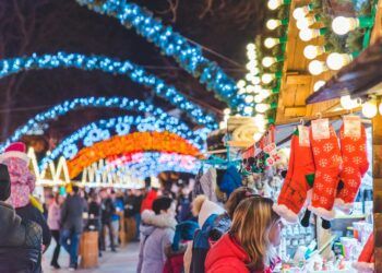Mercados de Navidad 2025 en Valencia: guía con mercadillos y ferias navideñas de la provincia