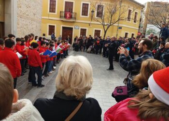 La Navidad también llega a las pedanías de Valencia: este es el programa completo de actividades