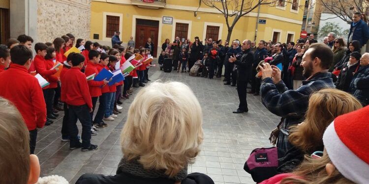 La Navidad también llega a las pedanías de Valencia: este es el programa completo de actividades