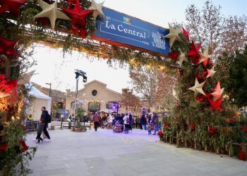 La Central de los Reyes Magos vuelve a Valencia con más de 5.000 m² de actividades gratuitas