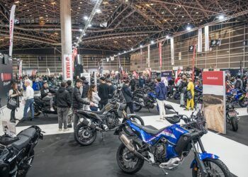 El Salón 2Ruedas regresa a Valencia con lo mejor y las novedades del mundo de la moto y la bici