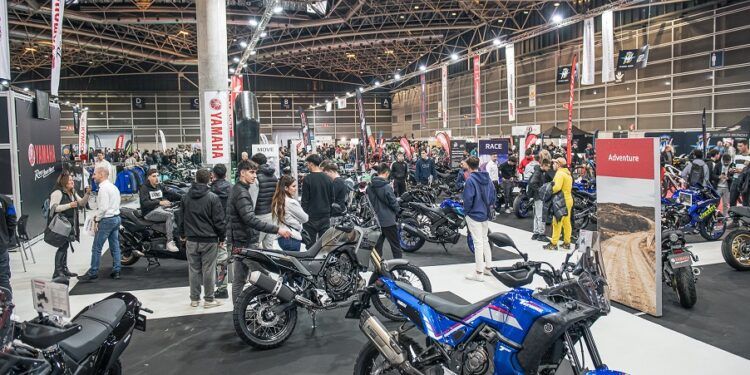 El Salón 2Ruedas regresa a Valencia con lo mejor y las novedades del mundo de la moto y la bici
