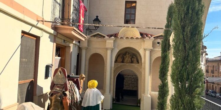 El belén a tamaño real de Altura llega esta Navidad más grande, interactivo y lleno de sorpresas
