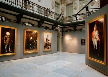 Una gran exposición gratuita llega a Valencia con casi 90 obras de pinturas de grandes maestros