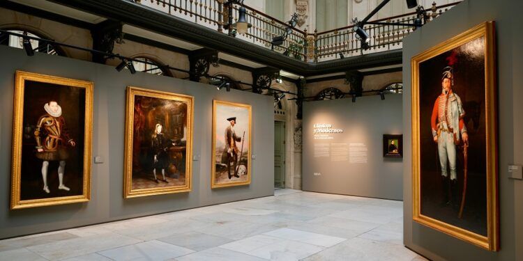 Una gran exposición gratuita llega a Valencia con casi 90 obras de pinturas de grandes maestros