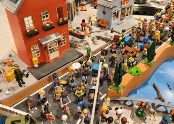 Guía con todas las exposiciones de clicks de Playmobil en la Comunitat Valenciana esta Navidad