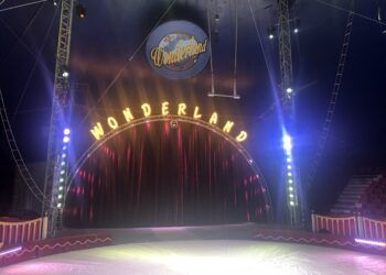 Veinte años de amor bajo la carpa: esta es la historia que unió al Circo Wonderland con Valencia