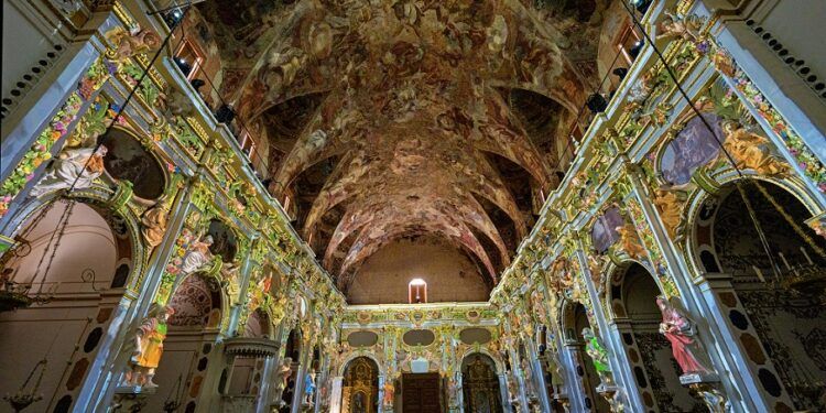Gran fin de semana de puertas abiertas en la Iglesia de los Santos Juanes de Valencia