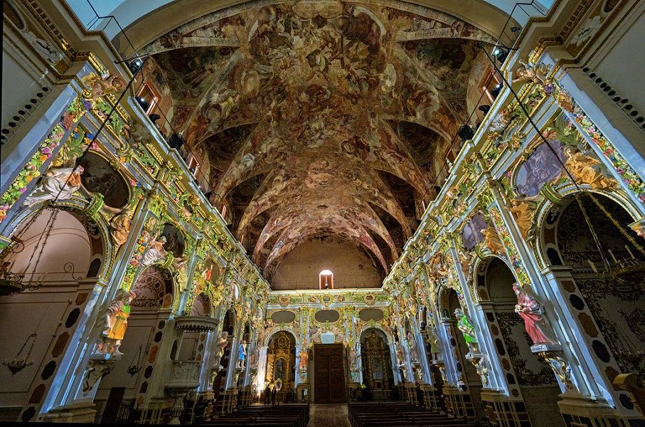 Gran fin de semana de puertas abiertas en la Iglesia de los Santos Juanes de Valencia