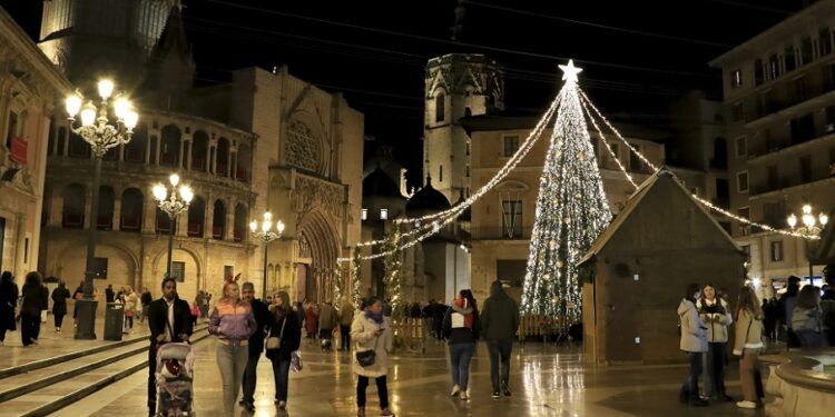 Los mejores planes para hacer en diciembre de 2025 en Valencia, gran guía de eventos y actividades