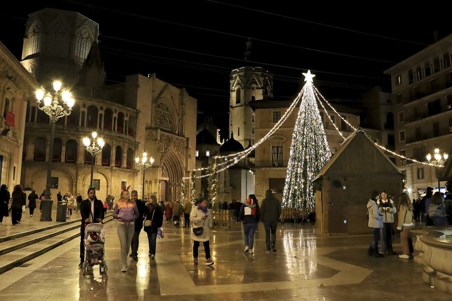 Los mejores planes para hacer en diciembre de 2025 en Valencia, gran guía de eventos y actividades