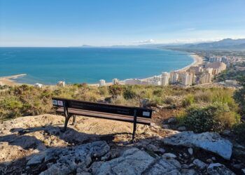 Las variantes de la Senda de la Lloma, una preciosa ruta por la Serra de les Raboses de Cullera