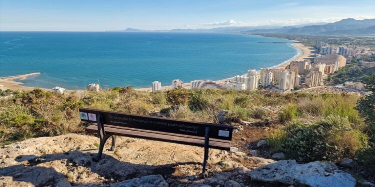 Las variantes de la Senda de la Lloma, una preciosa ruta por la Serra de les Raboses de Cullera