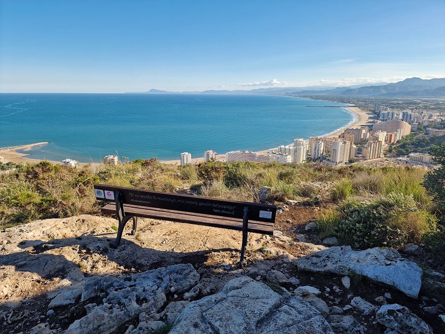Las variantes de la Senda de la Lloma, una preciosa ruta por la Serra de les Raboses de Cullera