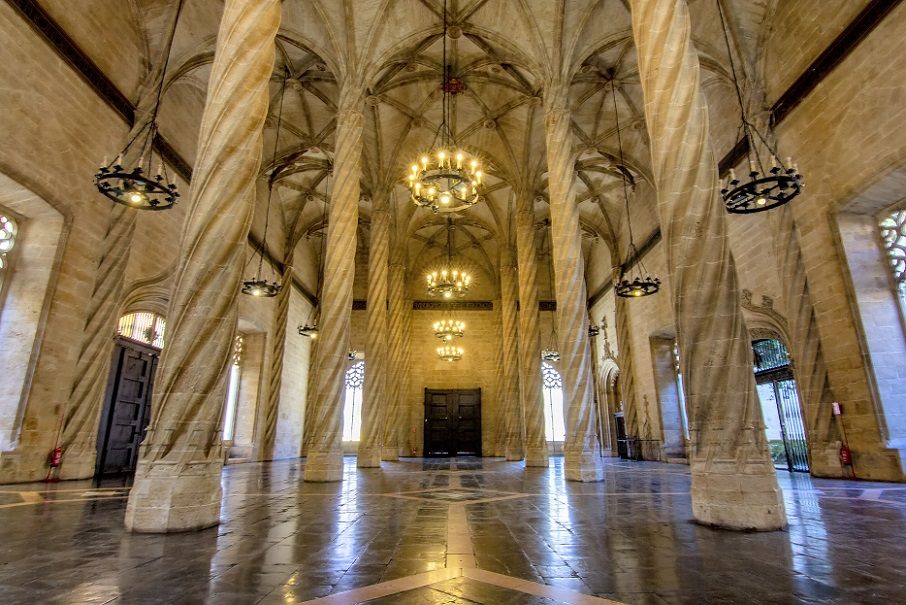Cuquet y la Ruta de la Seda: rutas guiadas teatralizadas gratis en Valencia para disfrutar en familia