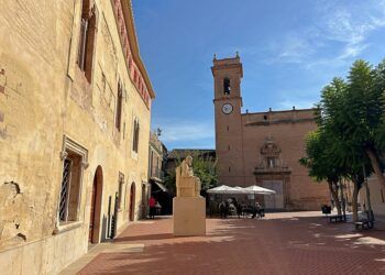 Alfara del Patriarca, una pequeña población de la provincia de Valencia con un gran patrimonio