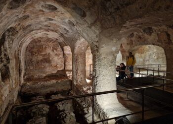 Los Baños Árabes de Elche, un tesoro oculto de historia islámica