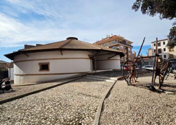 El Museo del Vino de la DO Utiel Requena, la única bodega redonda productiva de España