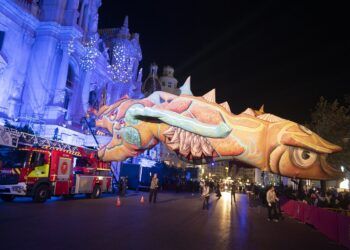 Cabalgata de Reyes 2026 de Valencia, todo sobre el desfile que contará con más carrozas y espacio