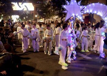Una macrocabalgata de Reyes solidaria recorrerá el Marítimo de Valencia el próximo 4 de enero