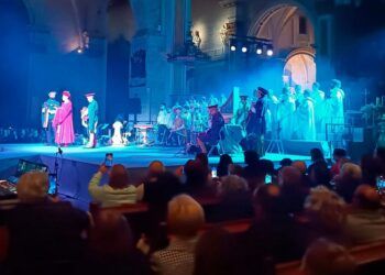 El tradicional Canto de la Sibila, un drama paralitúrgico medieval, regresa a la Catedral de Valencia
