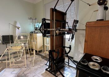 La Casa del Metge de Alcalà de Xivert, un antiguo consultorio médico convertido en museo