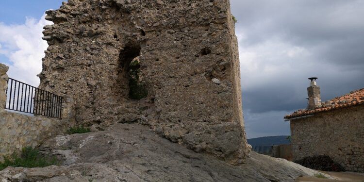 Xodos esconde un paraíso ornitológico: tiene el castillo de Castellón con mayor diversidad de aves