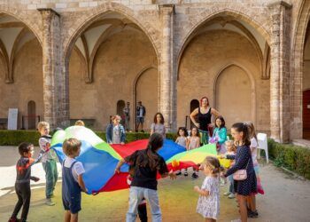 El Centre del Carme de Valencia ofrece estas Navidades actividades gratuitas para toda la familia
