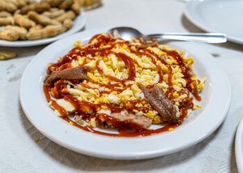 Les Coques de Dacsa, tradiciones gastronómicas de la comarca de la Safor