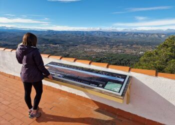La Ermita de Sant Josep de la Salzadella, un mirador del Maestrat con vistas 360º que enamoran