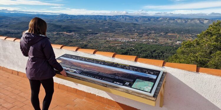 La Ermita de Sant Josep de la Salzadella, un mirador del Maestrat con vistas 360º que enamoran