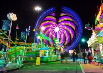 Feria de Atracciones de la Navidad 2025 en Valencia: fechas, horarios, precios y días especiales