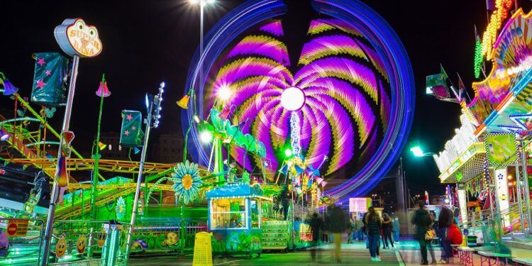 Feria de Atracciones de la Navidad 2025 en Valencia: fechas, horarios, precios y días especiales