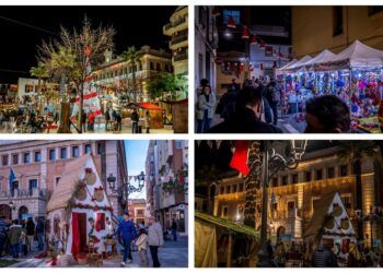 Castelló acoge esta semana la gran Fira de Santa Llúcia 2025, la feria más antigua de la Ribera Alta