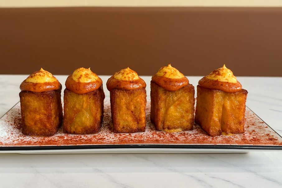 El mejor aperitivo de España en 2025 está en una horchatería de Valencia