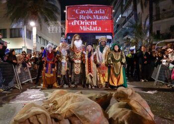 ‘Nadal a Mislata’ trae actividades para todos: talleres, cine, deporte y gran Cabalgata de Reyes