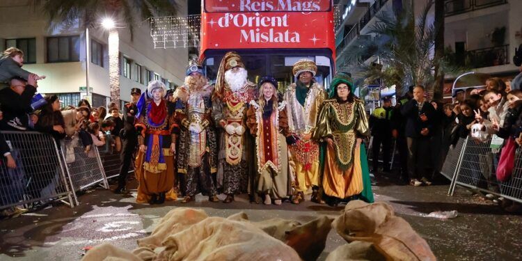 ‘Nadal a Mislata’ trae actividades para todos: talleres, cine, deporte y gran Cabalgata de Reyes