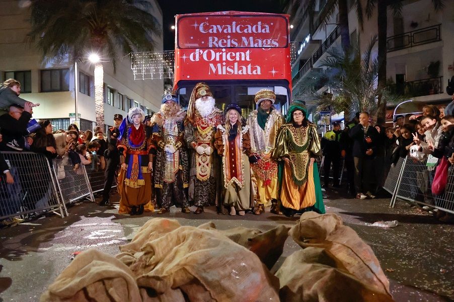 ‘Nadal a Mislata’ trae actividades para todos: talleres, cine, deporte y gran Cabalgata de Reyes