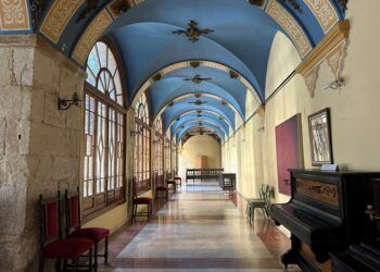 El Museo Municipal de Requena, un antiguo convento que recorre la historia y cultura del municipio