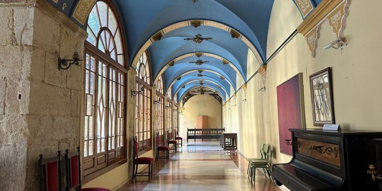 El Museo Municipal de Requena, un antiguo convento que recorre la historia y cultura del municipio