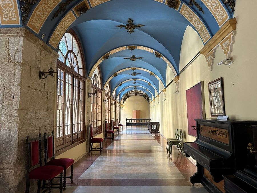 El Museo Municipal de Requena, un antiguo convento que recorre la historia y cultura del municipio