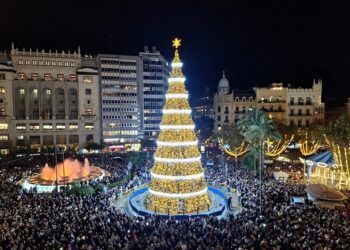 Gran guía de la Navidad 2025 en Valencia, todos los eventos y planes para hacer en la ciudad