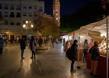 Navidad 2025 en Patraix: mercado artesanal, atracciones infantiles, actividades y nochevieja familiar