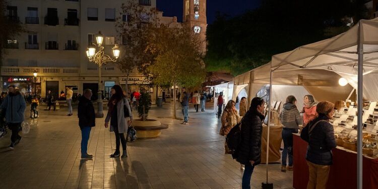 Navidad 2025 en Patraix: mercado artesanal, atracciones infantiles, actividades y nochevieja familiar