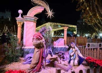 Navidad 2025 con niños en Valencia, gran guía de planes para hacer en familia estas navidades
