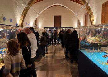 El belén más grande de Castellón y una expo de Playmobil, protagonistas de la Navidad en Altura