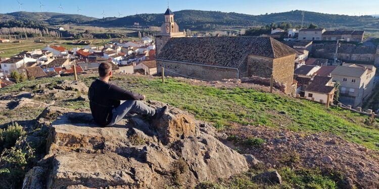 Pina de Montalgrao, un encantador municipio del Alto Palancia rodeado de naturaleza