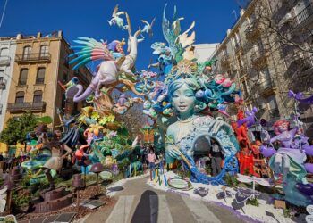 Programa Fallas 2026 de Valencia, consulta todos los actos y horarios de la gran fiesta fallera